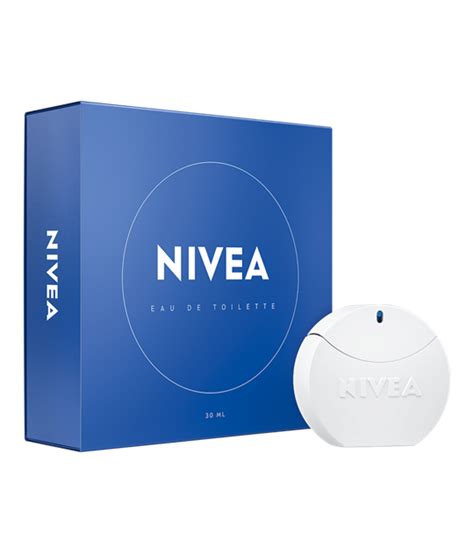 nivea parfum dm